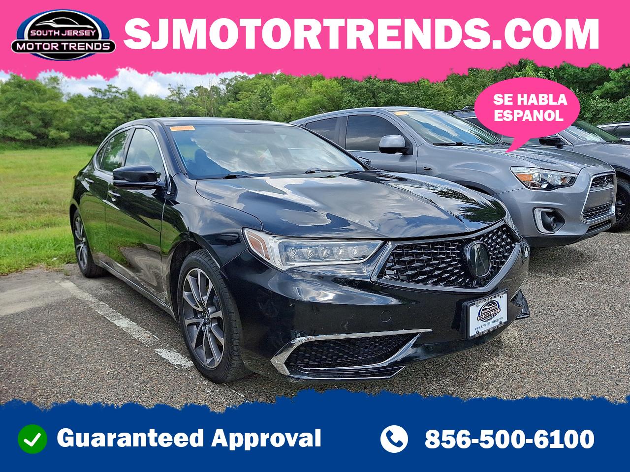 2020 Acura TLX Standard Vineland NJ