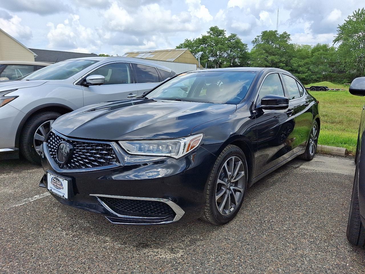 2020 Acura TLX Standard Vineland NJ