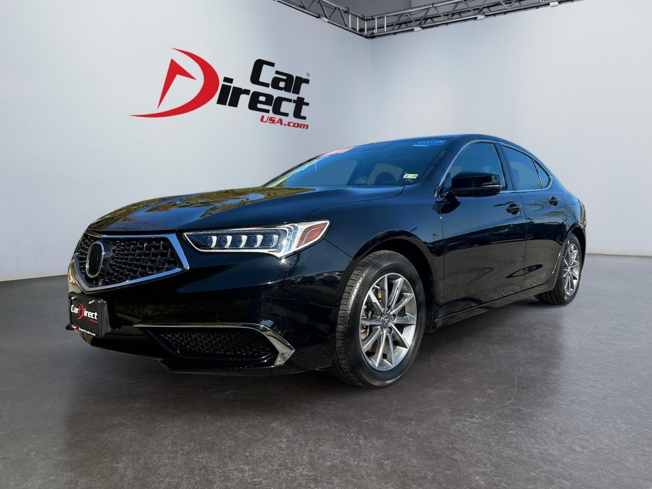 2020 Acura TLX TECH PREMIUM, ADAPTIVE CRUISE CONTROL, LEATHER, HEATED