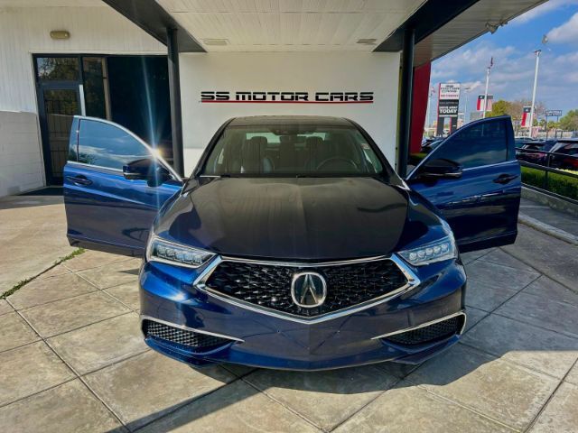 2020 Acura TLX Technology Package 3 Houston TX