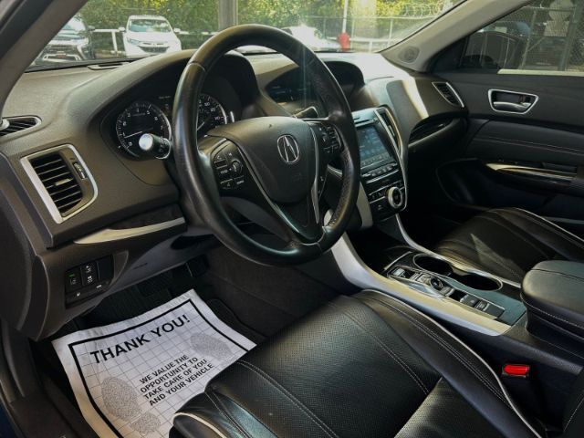 2020 Acura TLX Technology Package 3 Houston TX