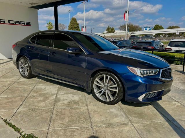 2020 Acura TLX Technology Package 3 Houston TX