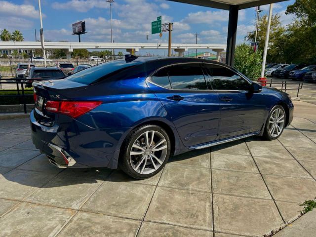 2020 Acura TLX Technology Package 3 Houston TX