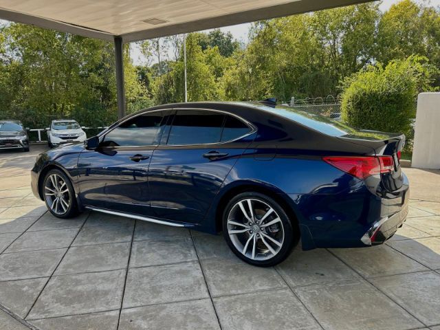 2020 Acura TLX Technology Package 3