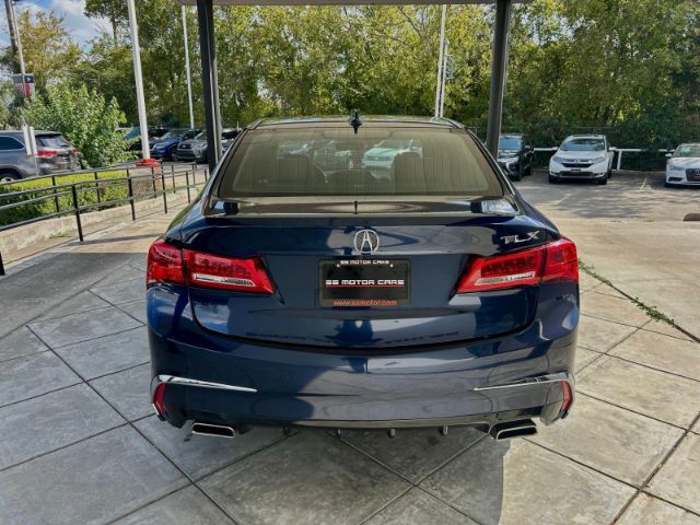 2020 Acura TLX Technology Package 3