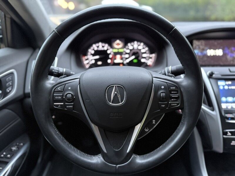 2020 Acura TLX SH-AWD photo 14