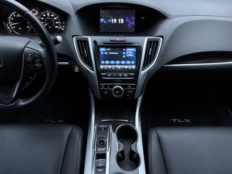 2020 Acura TLX SH-AWD photo 16