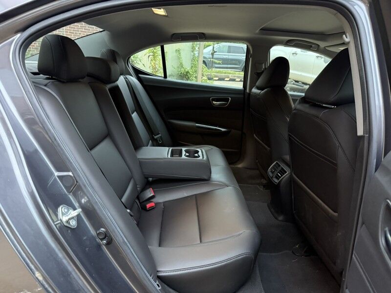 2020 Acura TLX SH-AWD photo 25