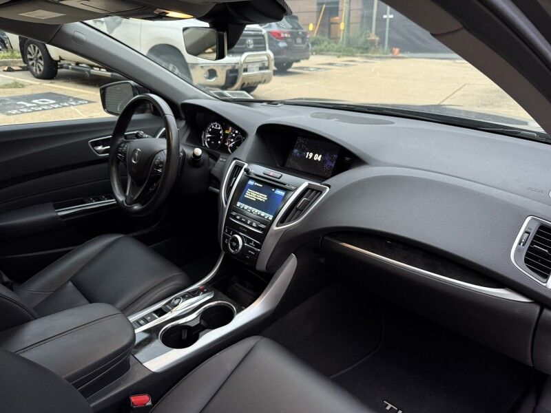 2020 Acura TLX SH-AWD photo 20
