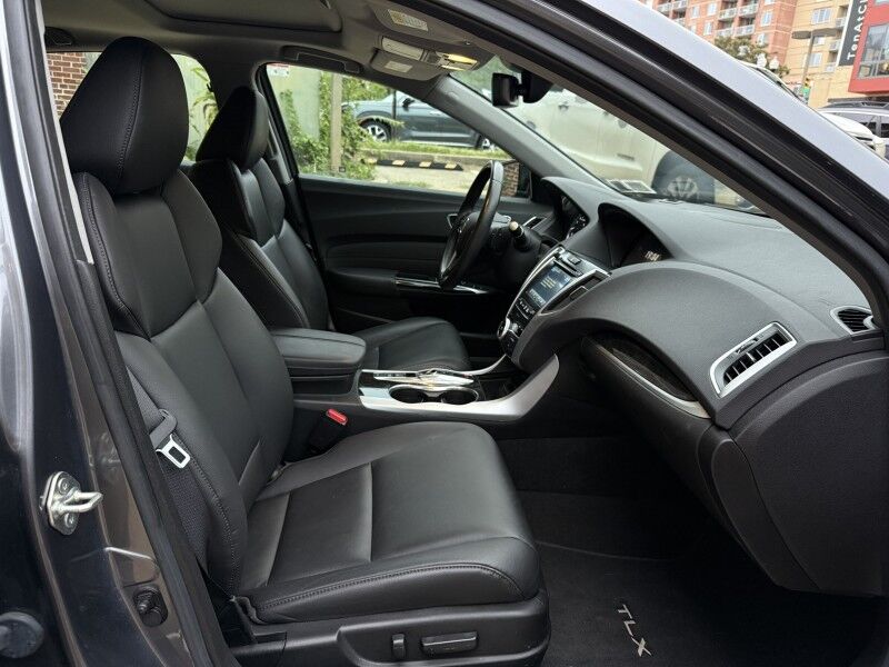 2020 Acura TLX SH-AWD photo 21