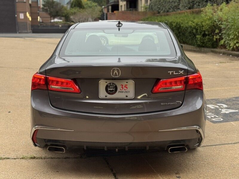 2020 Acura TLX SH-AWD photo 5