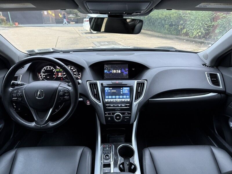 2020 Acura TLX SH-AWD photo 15