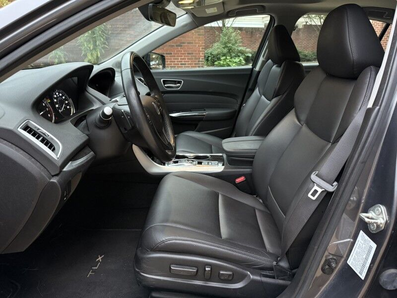 2020 Acura TLX SH-AWD photo 10
