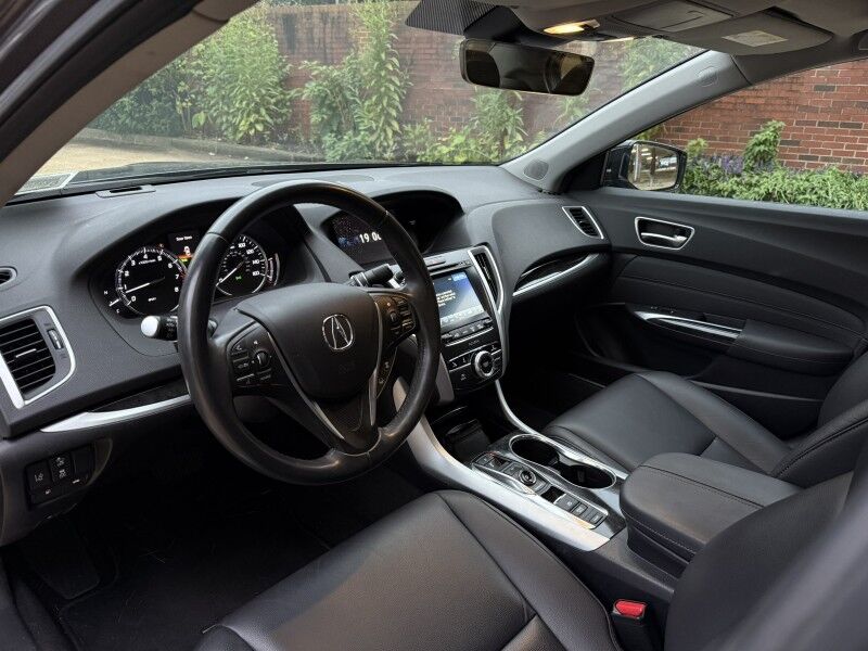 2020 Acura TLX SH-AWD photo 11