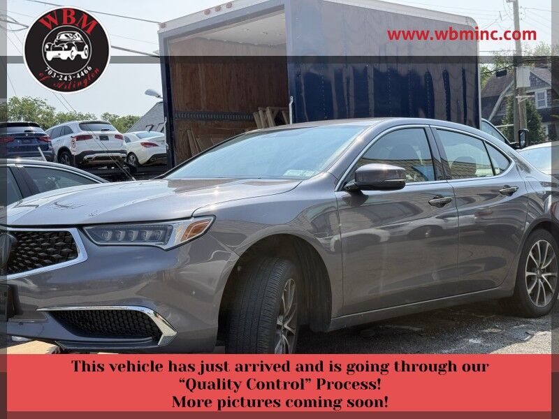 2020 Acura TLX V6 SH-AWD