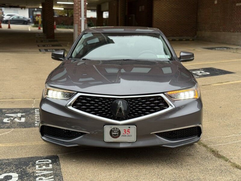 2020 Acura TLX SH-AWD photo 4