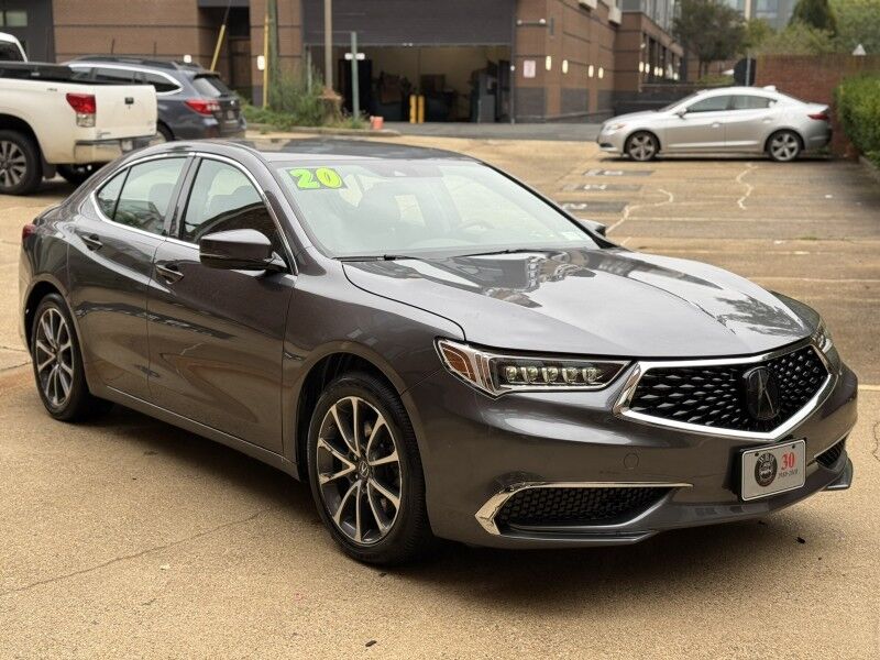 2020 Acura TLX V6 SH-AWD Arlington VA