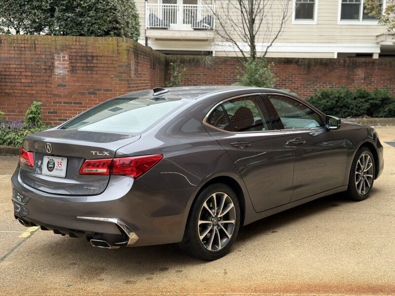 2020 Acura TLX V6 SH-AWD Arlington VA