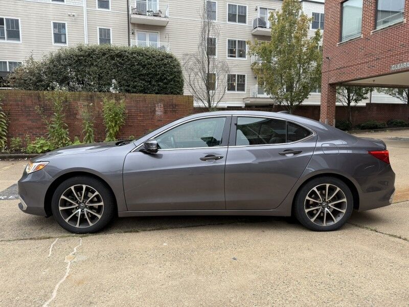 2020 Acura TLX SH-AWD photo 3