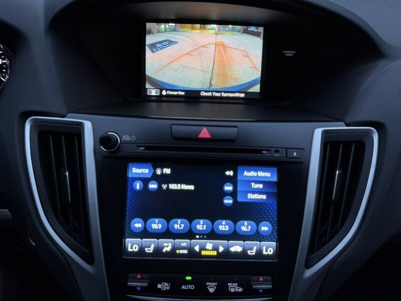 2020 Acura TLX SH-AWD photo 18