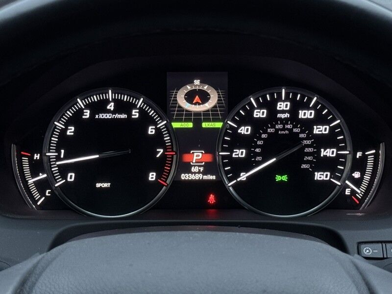 2020 Acura TLX SH-AWD photo 13