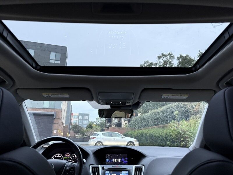 2020 Acura TLX SH-AWD photo 23