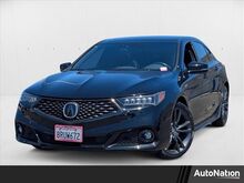 2020_Acura_TLX_w/A-Spec Pkg_ Roseville CA