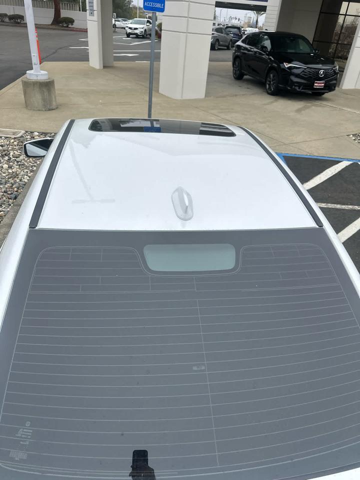 2020 Acura TLX w/A-Spec Pkg Roseville CA