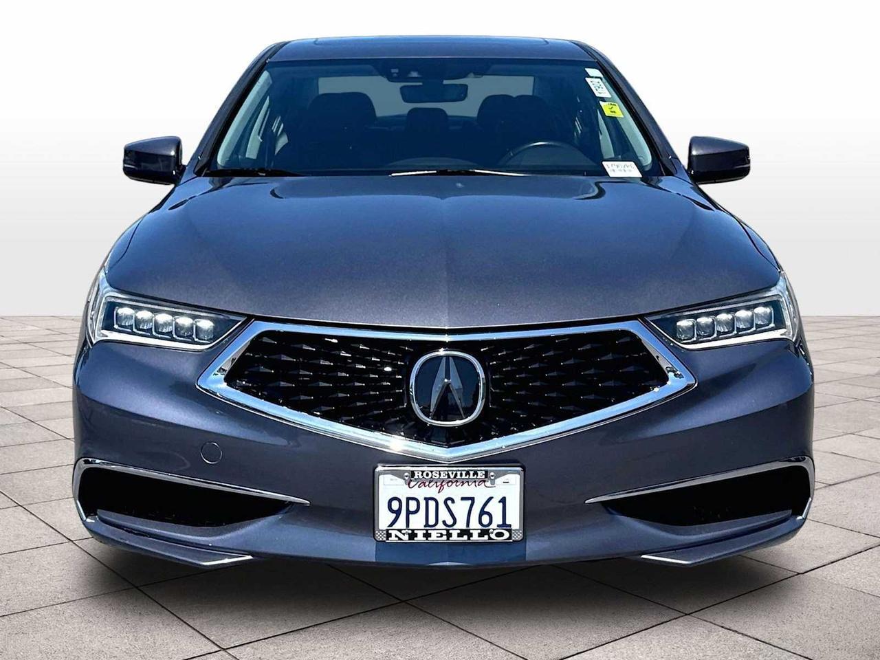 2020 Acura TLX w/Technology Pkg