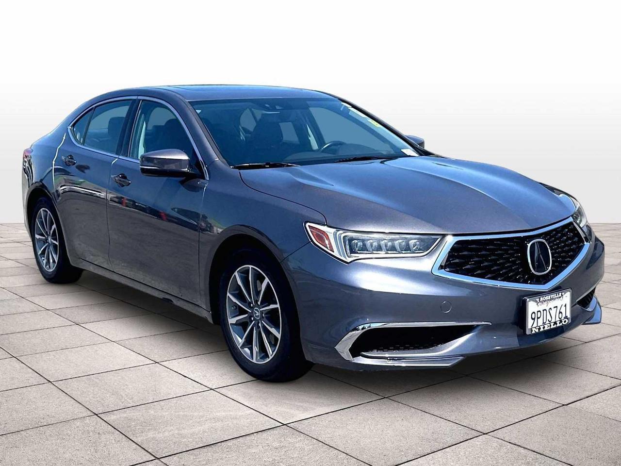 2020 Acura TLX w/Technology Pkg