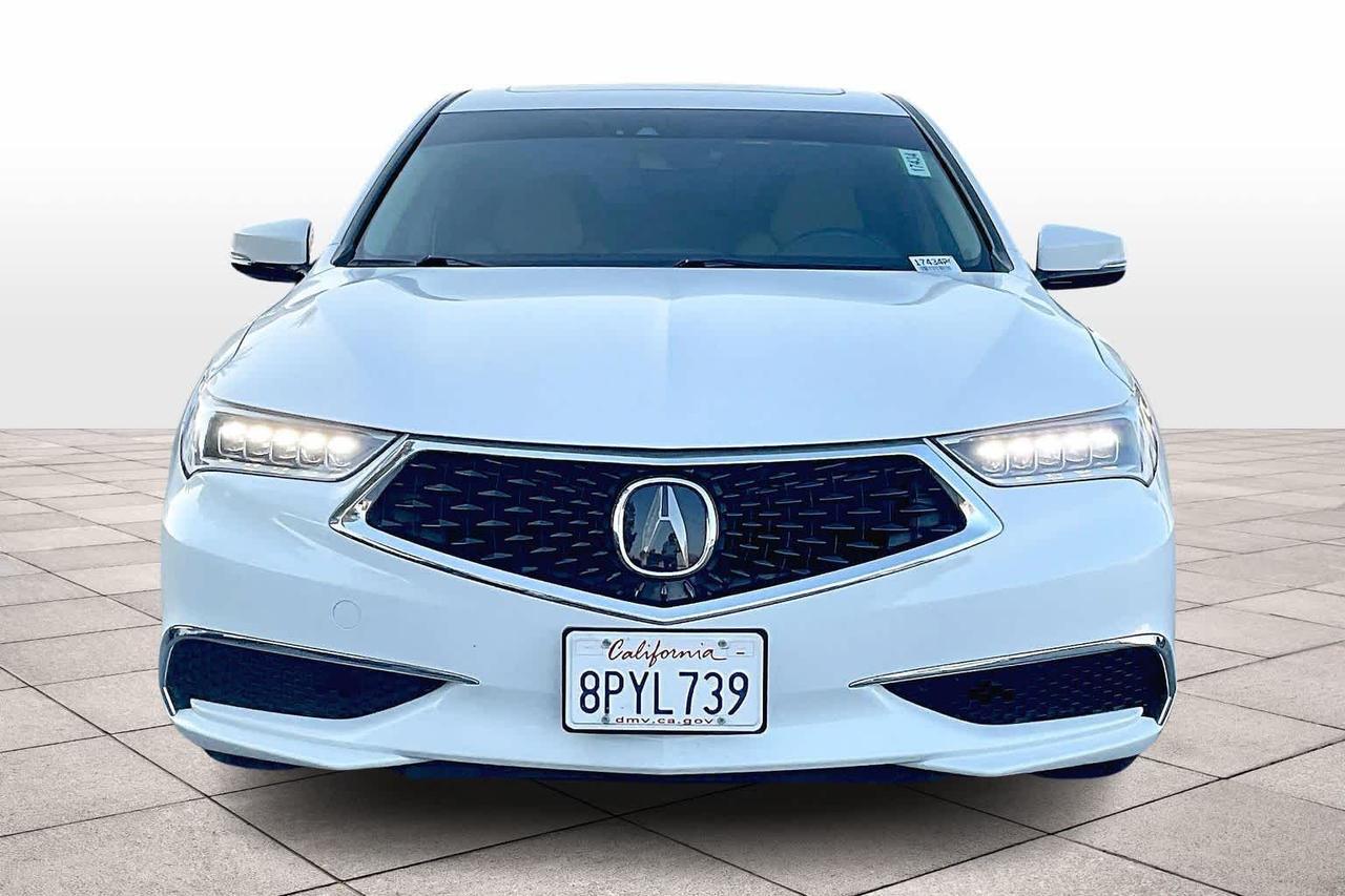 2020 Acura TLX w/Technology Pkg