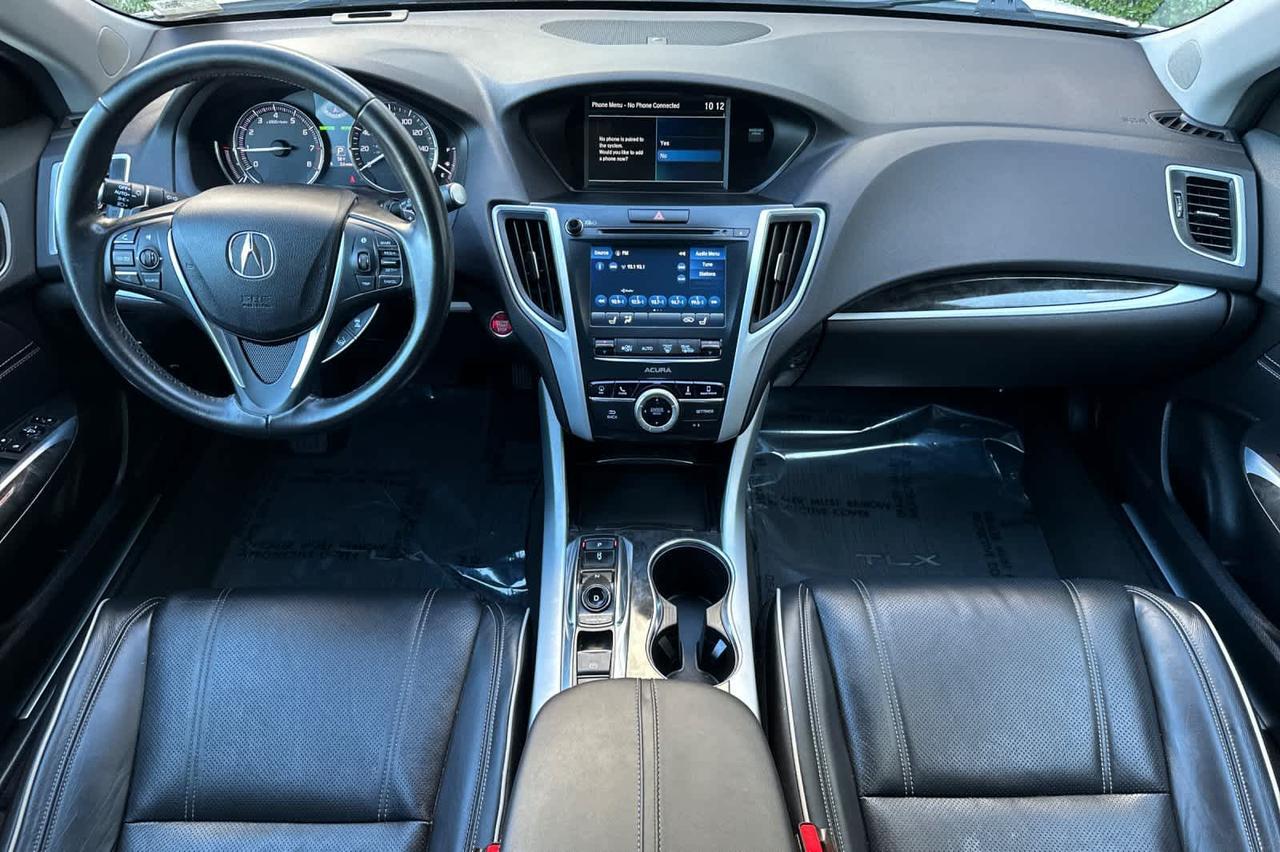 2020 Acura TLX w/Technology Pkg