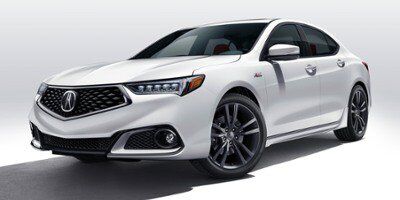 2020 Acura TLX w/Technology Pkg