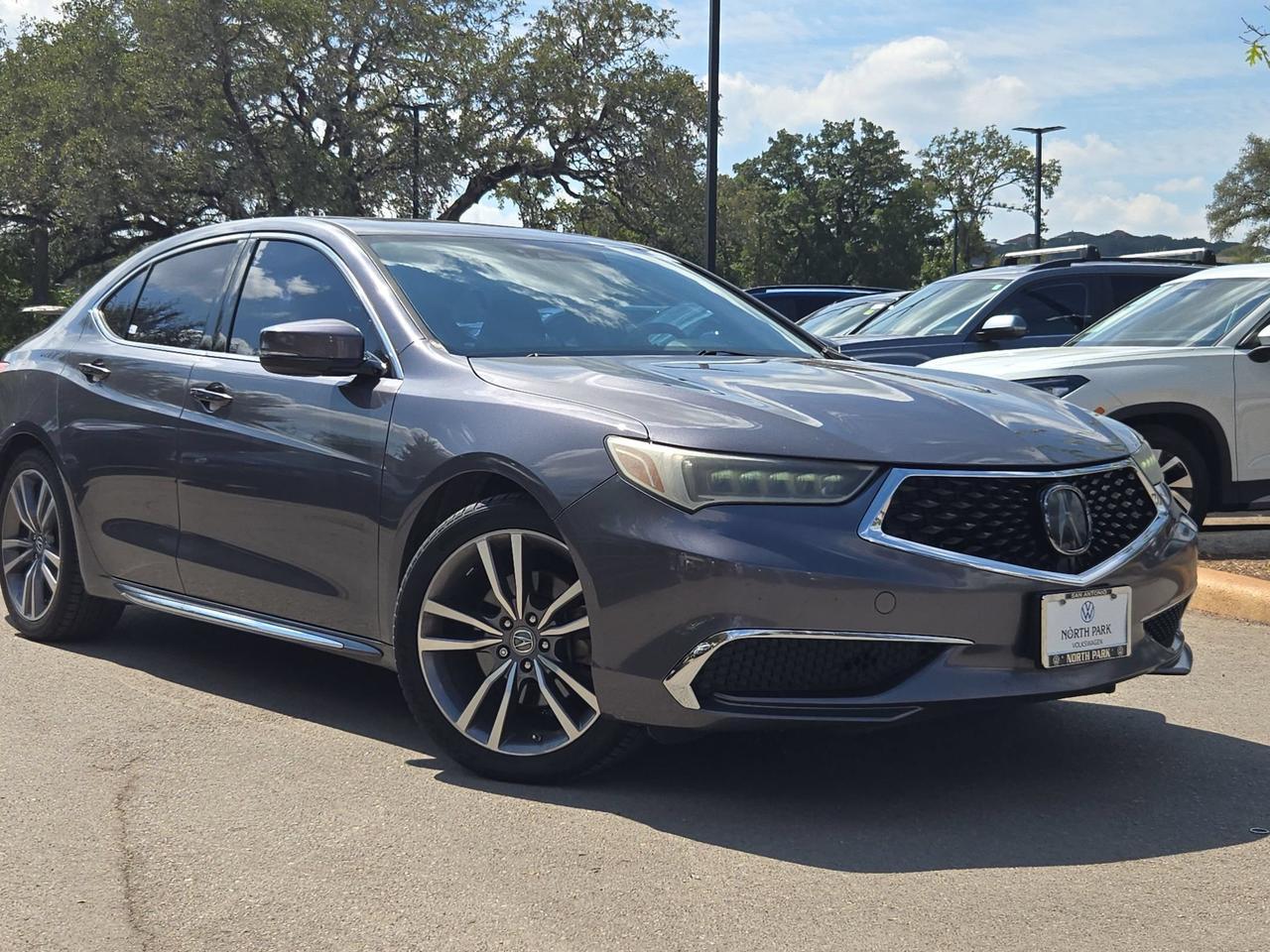 2020 Acura TLX w/Technology Pkg