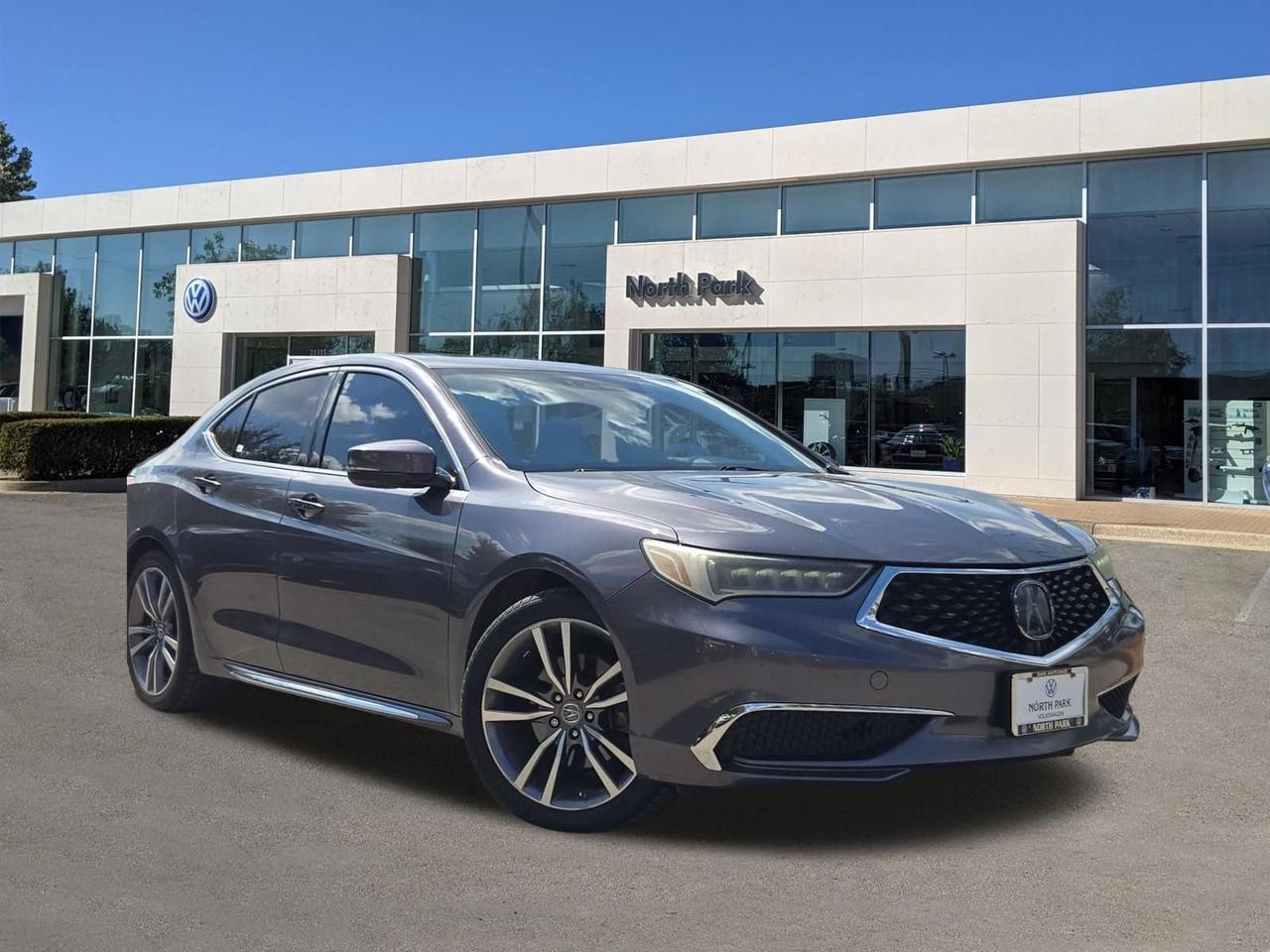 2020 Acura TLX w/Technology Pkg