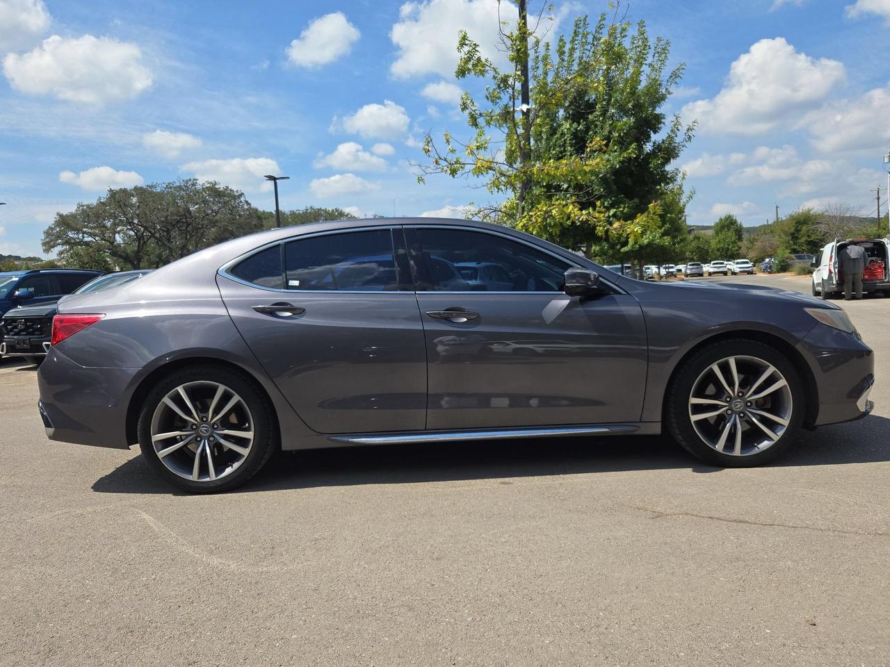 2020 Acura TLX w/Technology Pkg