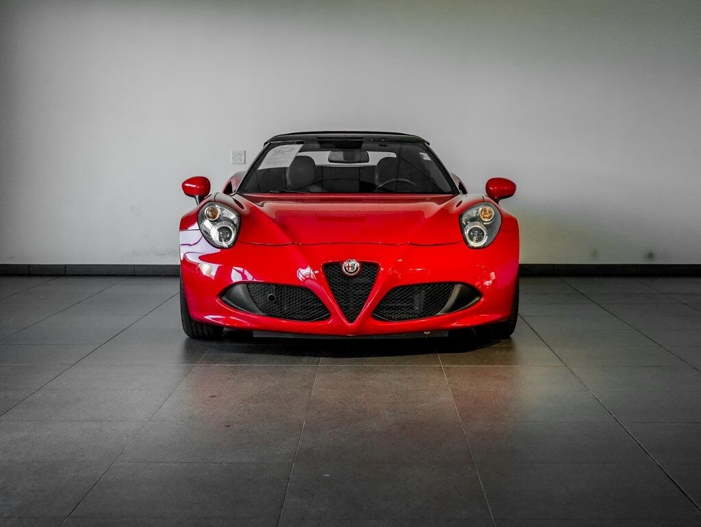 2020 Alfa Romeo 4C Colorado Springs CO