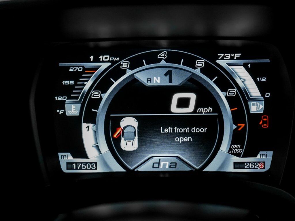 2020 Alfa Romeo 4C Colorado Springs CO