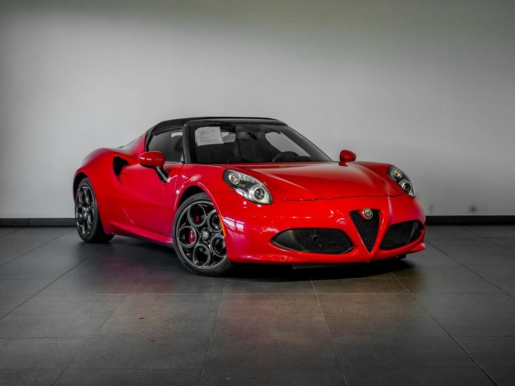 2020 Alfa Romeo 4C Colorado Springs CO