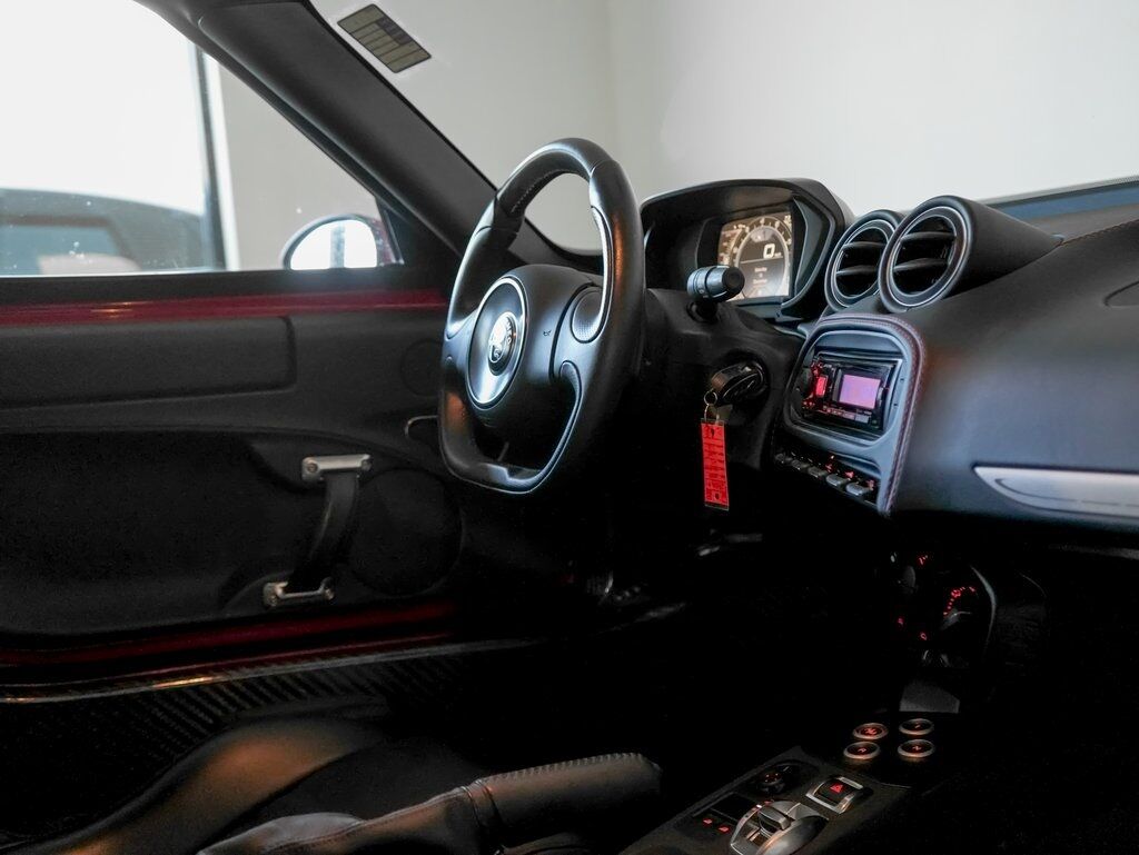 2020 Alfa Romeo 4C Colorado Springs CO