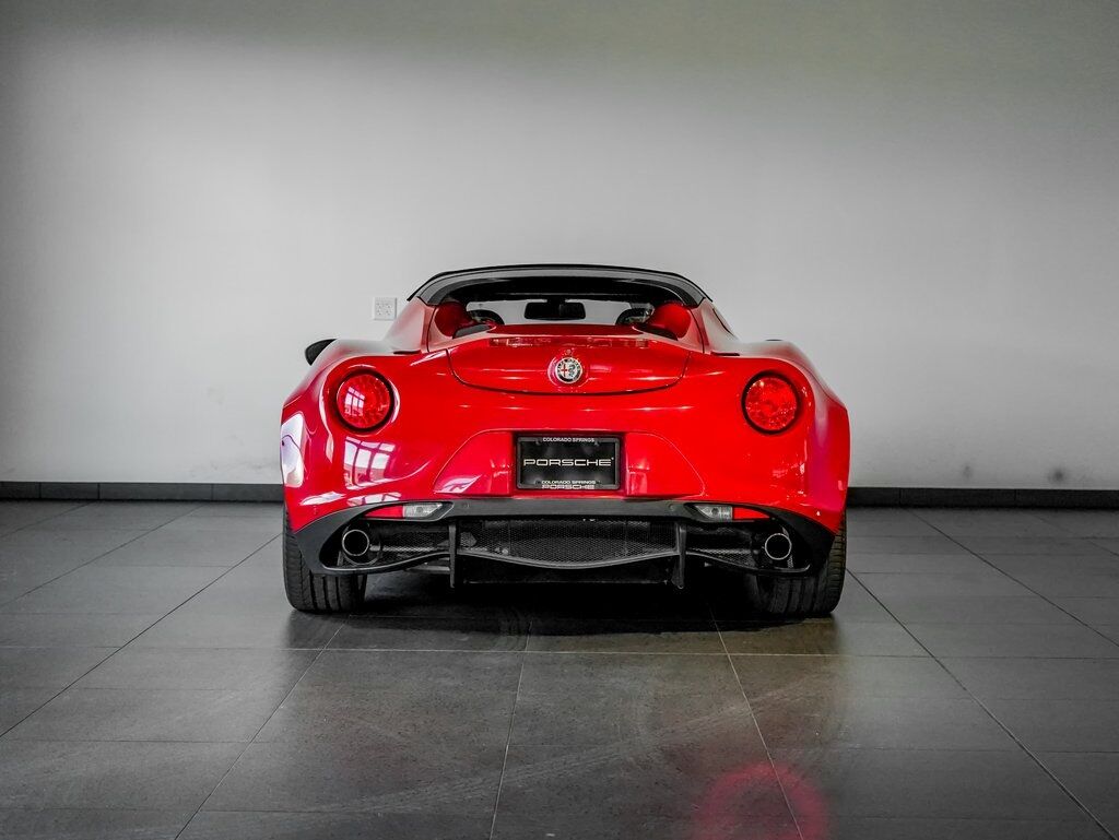 2020 Alfa Romeo 4C Colorado Springs CO