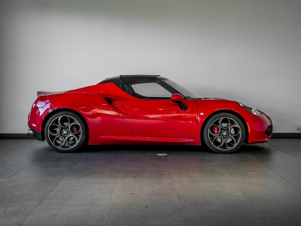 2020 Alfa Romeo 4C Colorado Springs CO