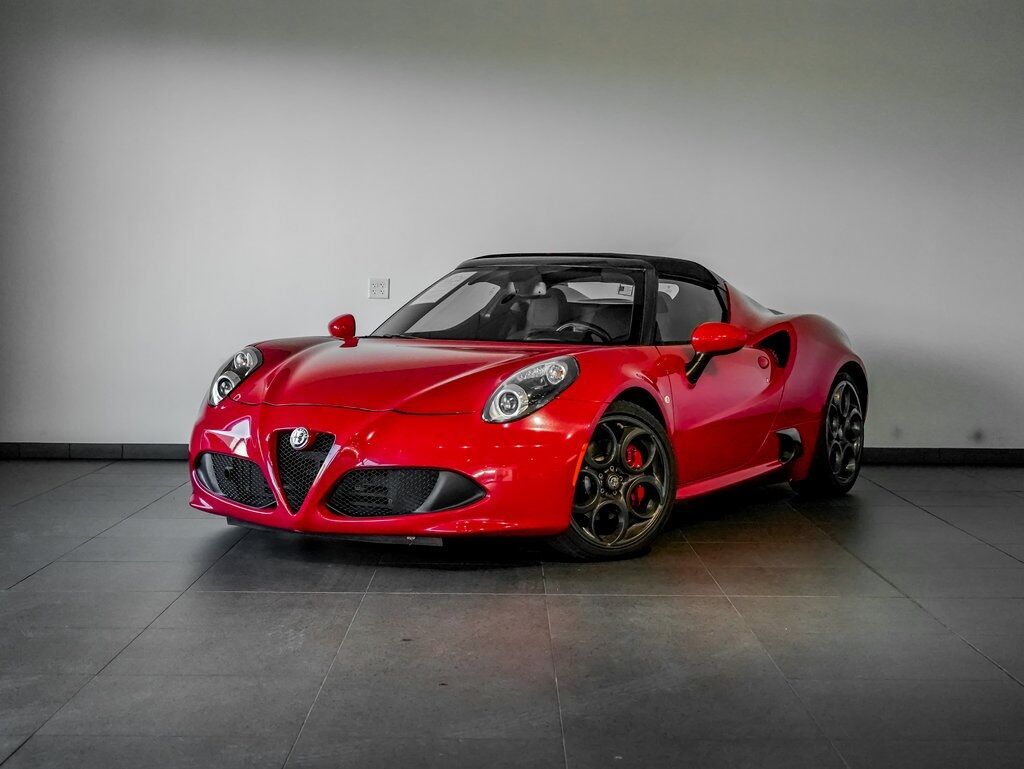 2020 Alfa Romeo 4C Colorado Springs CO