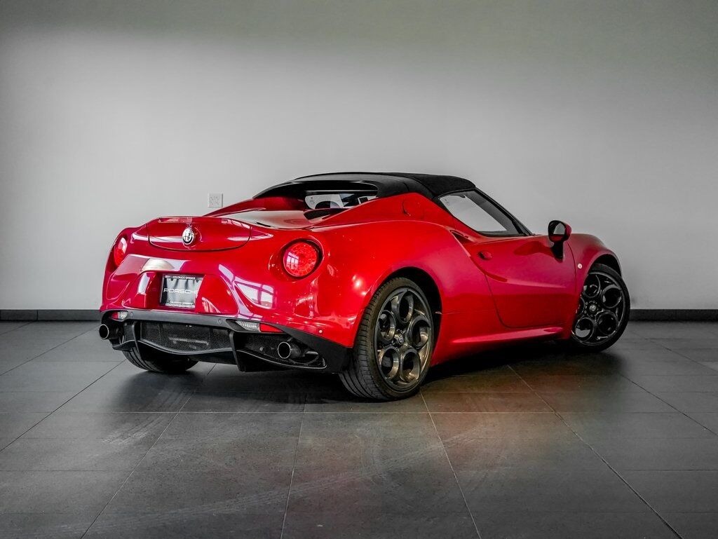 2020 Alfa Romeo 4C Colorado Springs CO