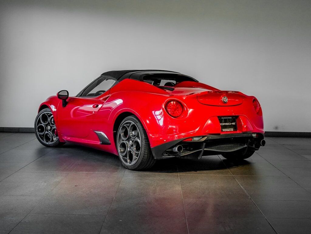 2020 Alfa Romeo 4C Colorado Springs CO
