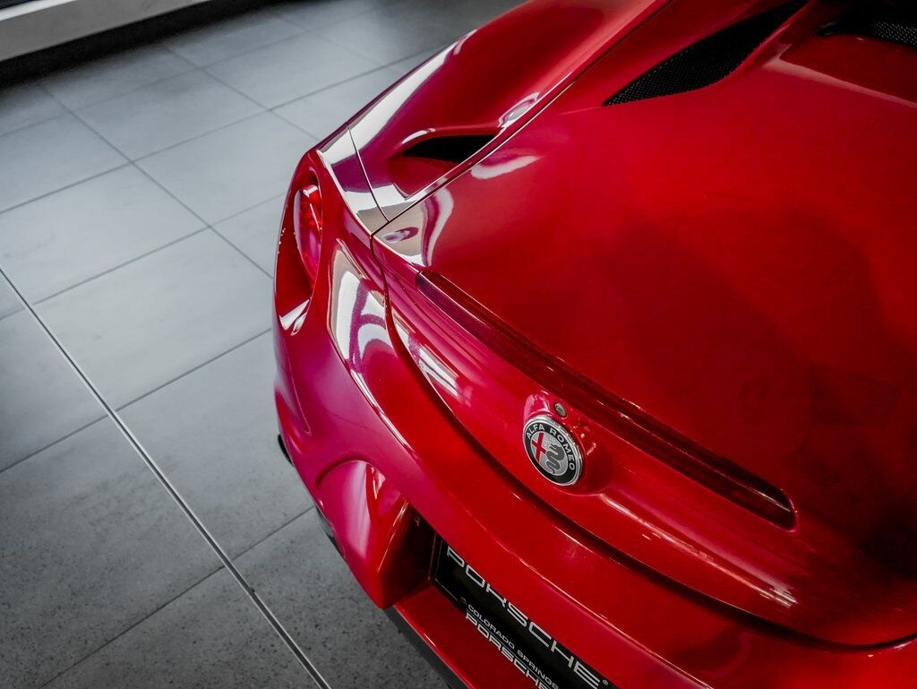 2020 Alfa Romeo 4C Colorado Springs CO