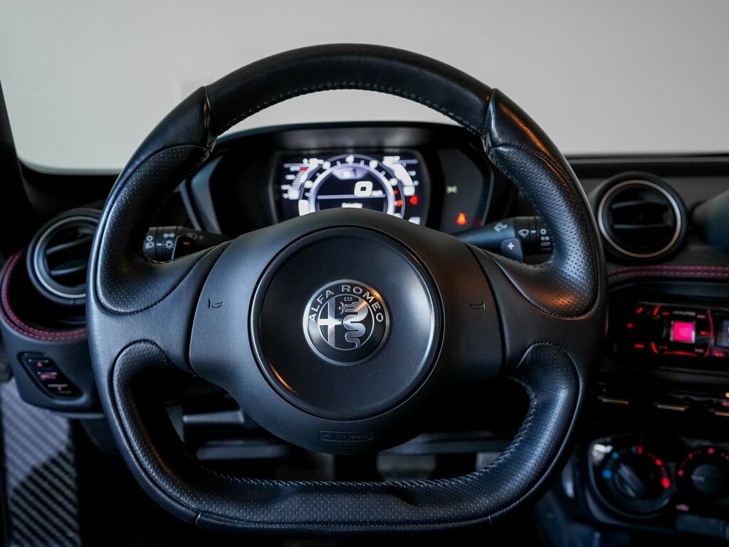 2020 Alfa Romeo 4C Colorado Springs CO