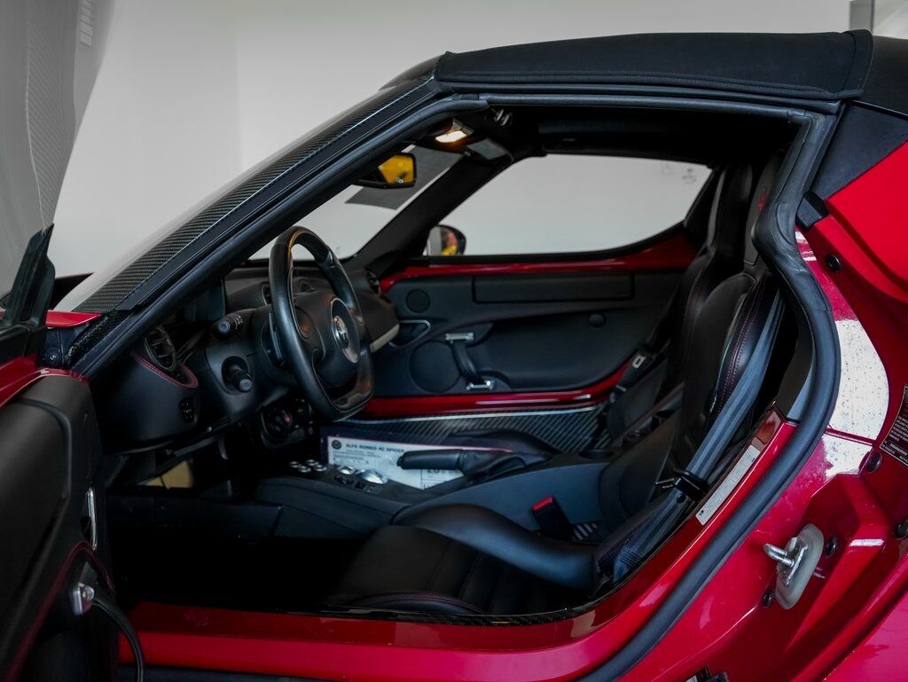 2020 Alfa Romeo 4C Colorado Springs CO