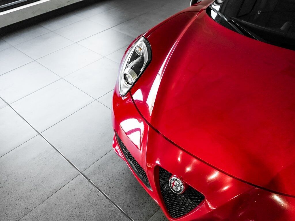 2020 Alfa Romeo 4C Colorado Springs CO