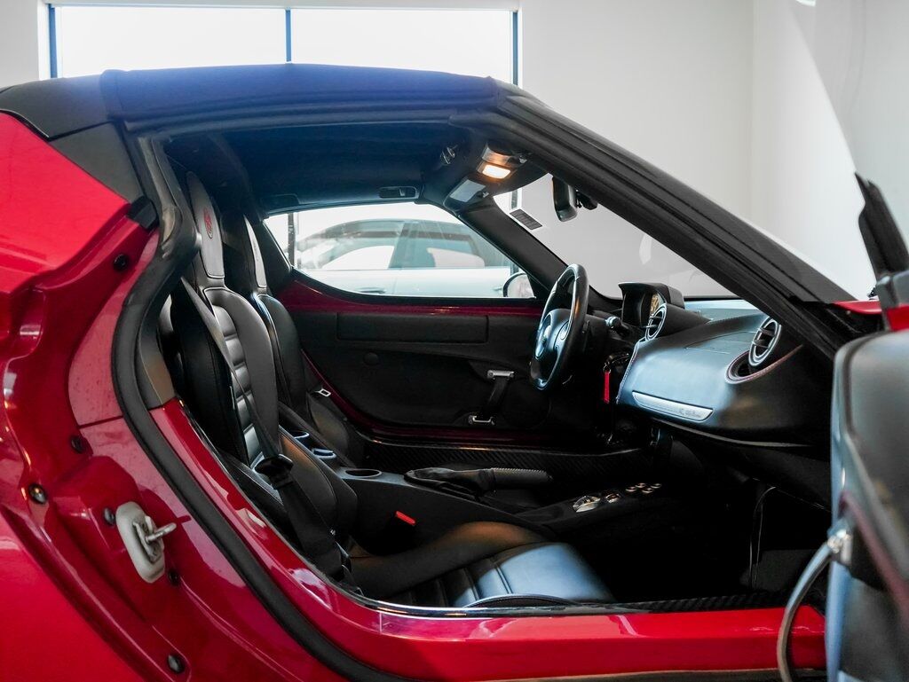 2020 Alfa Romeo 4C Colorado Springs CO